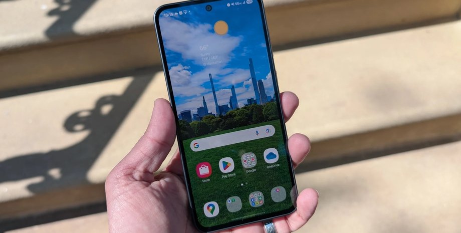 Samsung Galaxy A36 смартфон