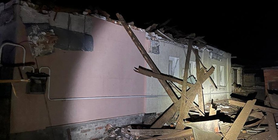 удар по Харьковщине, обстрел Харьковщины, война в Украине