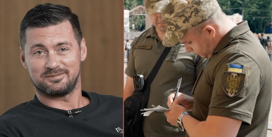 Артем Милевский, Милевский, Милевский ТЦК, Милевский мобилизация, Милевский мобилизация