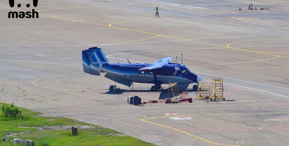 самолет, ан-28, фото