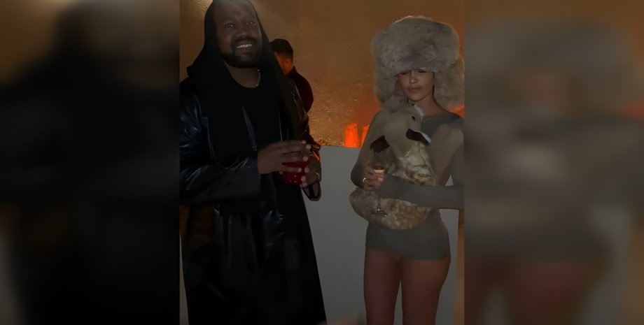 Каньє Вест, Бьянка Цензорі