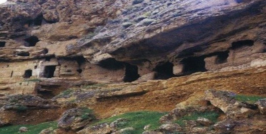 Пещерный монастырь святого Марона в Ливане/Фото: vaticannews.va