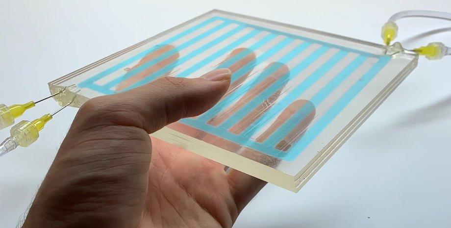 жидкое стекло, канадские ученые, университет Торонто