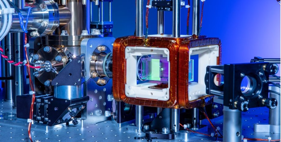 квантовый компьютер