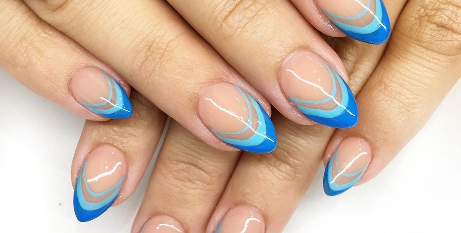 модный маникюр, французский маникюр, френч, маникюр 2022, идеи маникюра