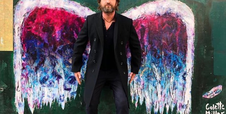 Джерард Батлер, актер, личная жизнь