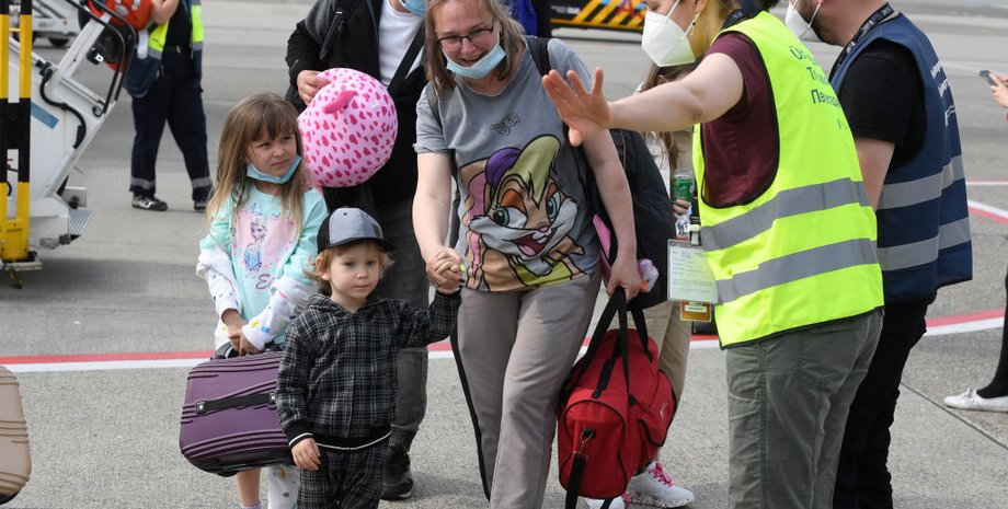 біженці, тимчасовий захист біженців, євросоюз