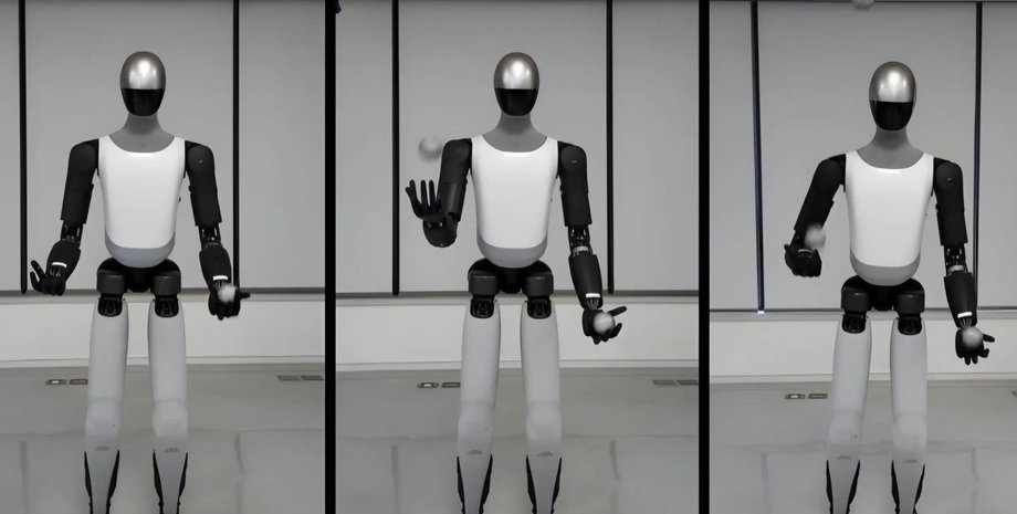 робот CyberOne Xiaomi