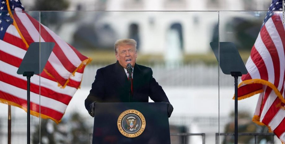 Дональд Трамп