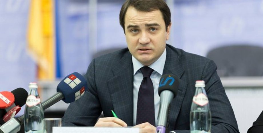 Андрей Павелко / Фото: 24tv.ua