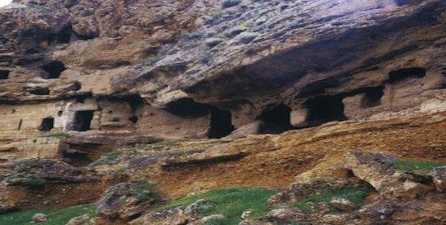 Пещерный монастырь святого Марона в Ливане/Фото: vaticannews.va