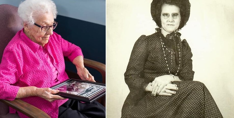 Хелена Виола Джексон, вдова ветерана, гражданская война