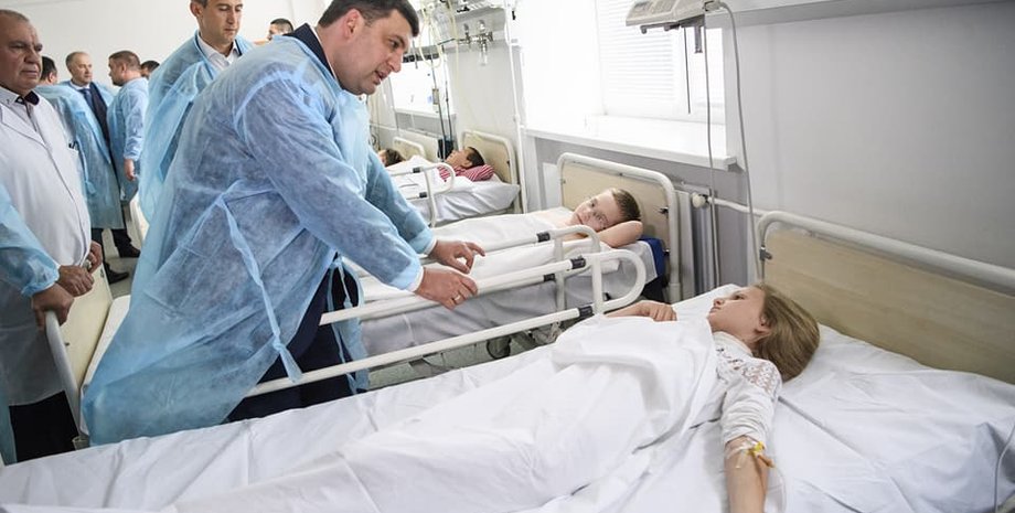 Фото: facebook.com/volodymyrgroysman