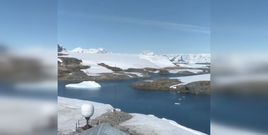 Национальный антарктический научный центр, полярная станция, станция Академик Вернадский, станция Вернадского