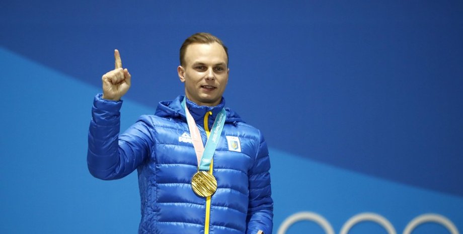 Александр Абраменко, слова о России, олимпийский чемпион