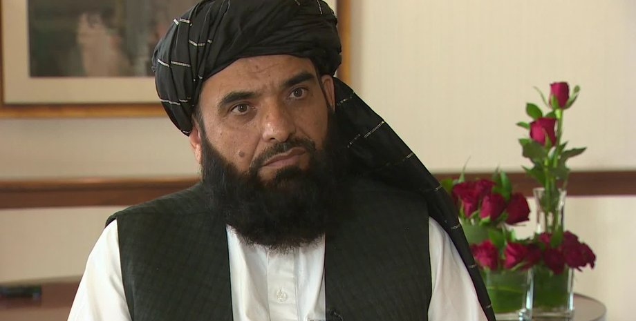 война в афганистане