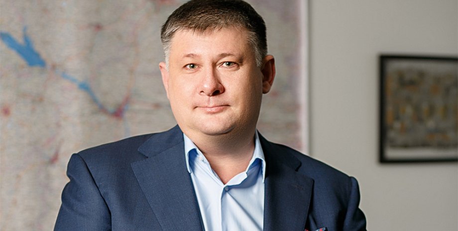 Евгений Шевченко, генеральный директор Carlsberg Ukraine