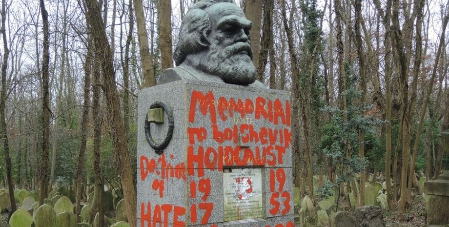 Фото: twitter.com/HighgateCemeter/