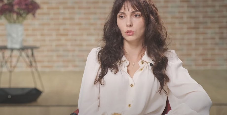 Анастасия Арестович