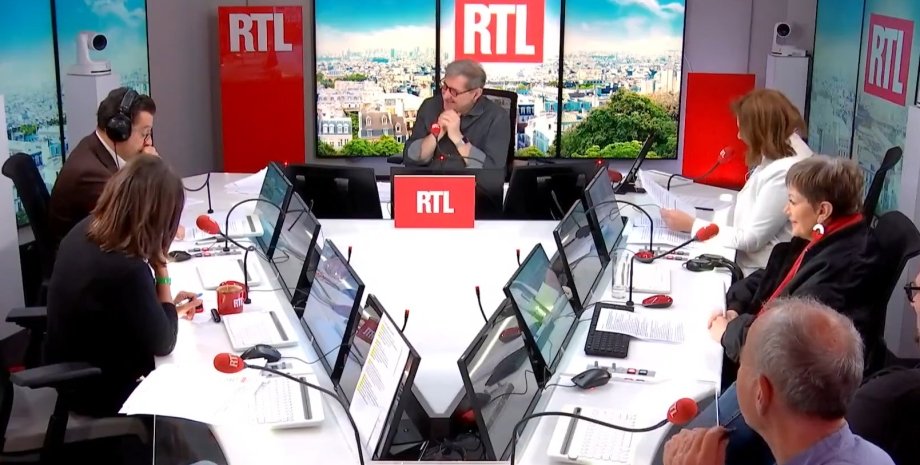 канал RTL, французький канал RTL, передача на каналі RTL