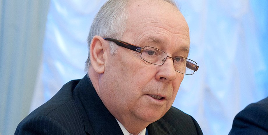 Владимир Рыбак / Фото: Пресс-служба Верховной Рады