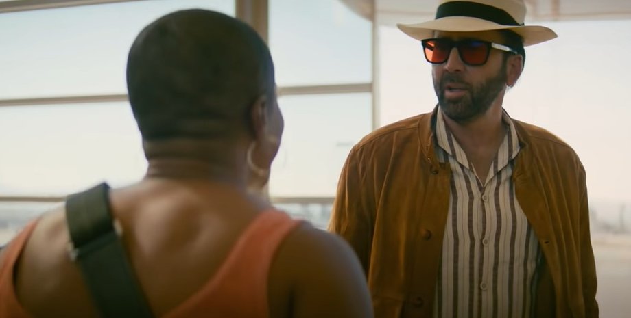 Ніколас Кейдж