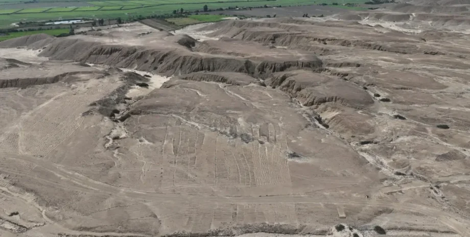 Перу Археологи знайшли комплекс чіму у долині Чікама