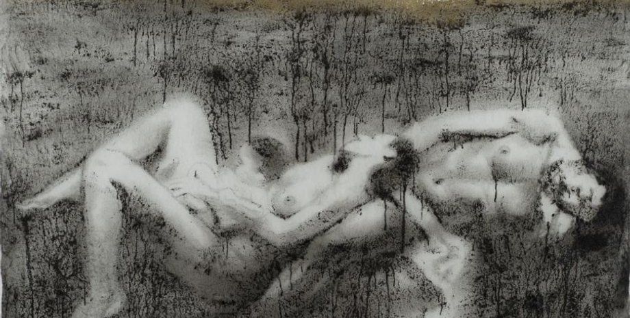 Художник: Анна Валиева / Соль земли