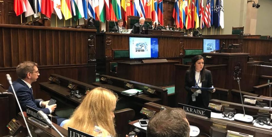 Фото: facebook.com/Iryna.Friz