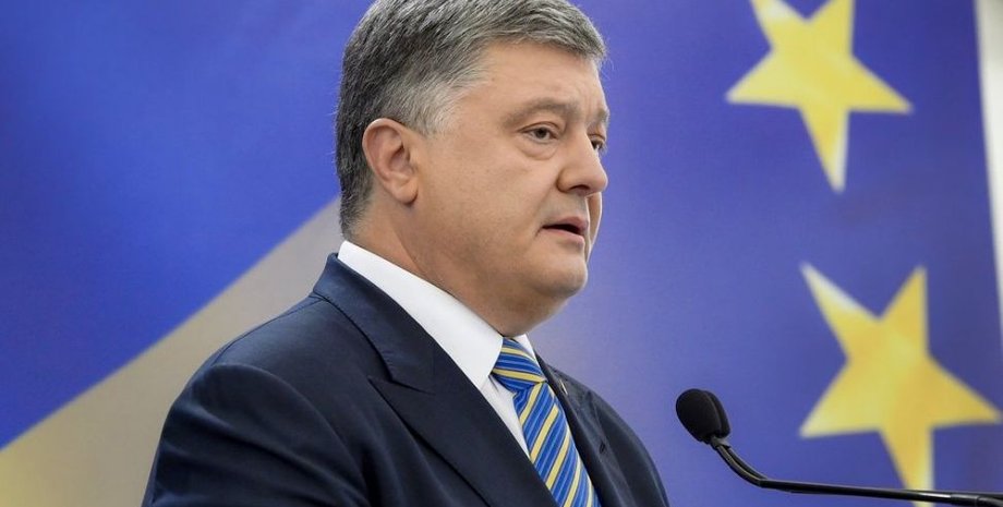 Петр Порошенко / Фото: twitter.com/poroshenko