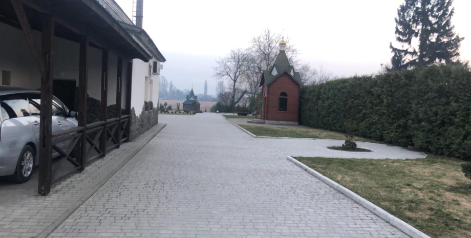 монастир, Старокостянтинів монастир, Старокостянтинів, убивство воїна ЗСУ