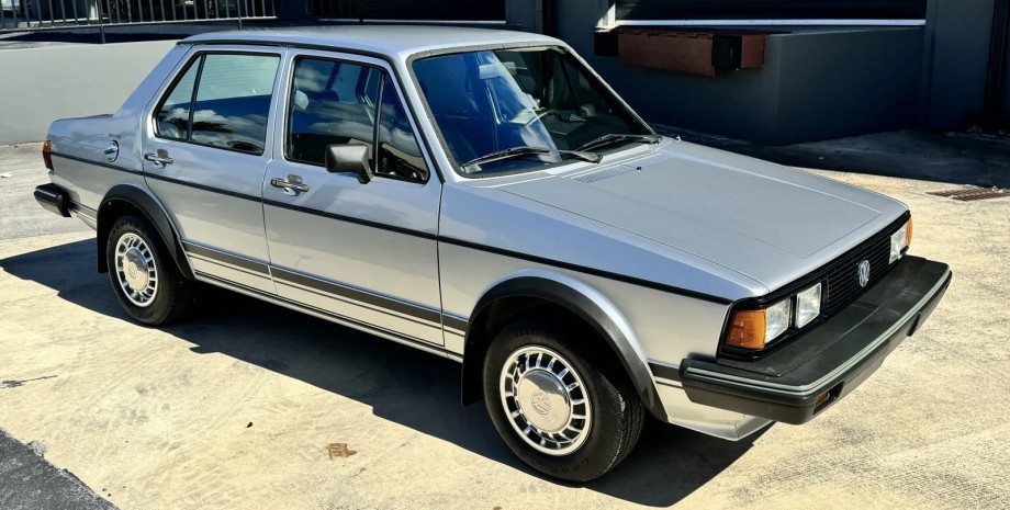 Volkswagen Jetta 1981 года, Volkswagen Jetta, капсула времени