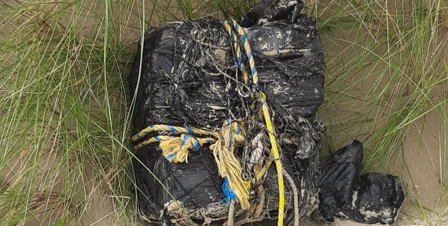 мешки с кокаином