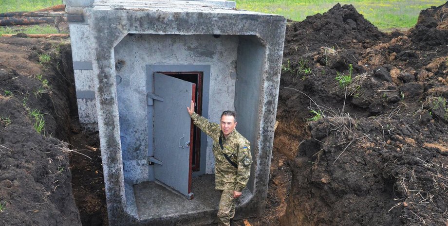 Фото: Прес-центр АТО