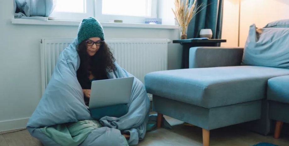 опалення електрика платіжки