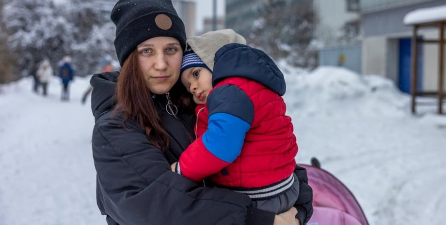 У звіті описуються психологічні травми, спричинені війною