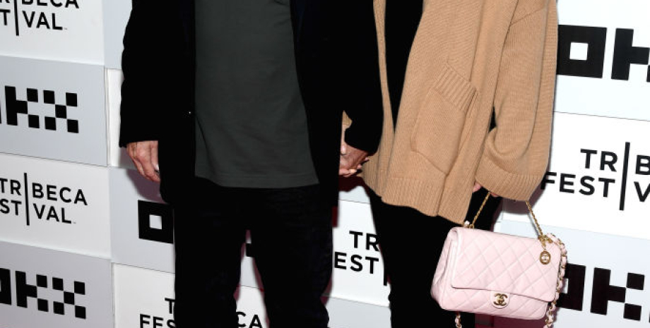 Роберт Де Ніро та Тіффані Чен Роберт Де Ніро і Тіффані Чен, Роберт Де Ніро діти, Роберт Де Ніро дівчина, Роберт Де Ніро скільки дітей