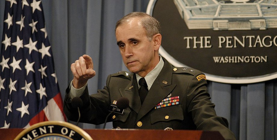 Кит Дейтон/Фото: Википедия