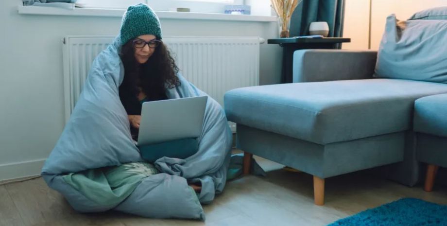 В Киеве временно отключат отопление на левом берегу