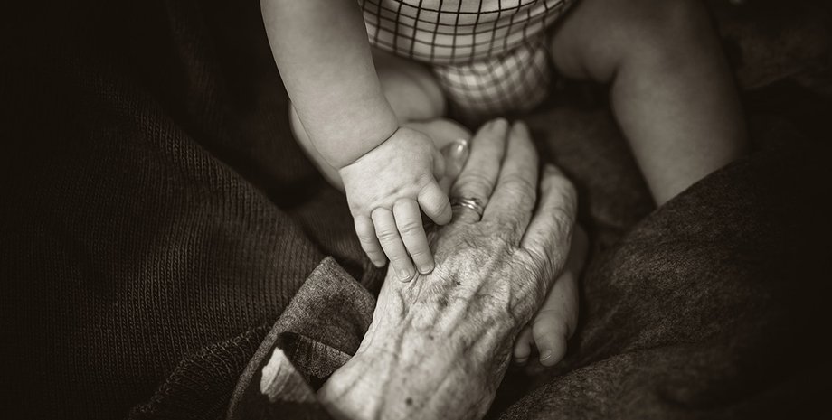 старость человек старость