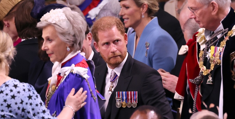 Принц Гарри Принц Гарри, коронация короля чарльза, коронация