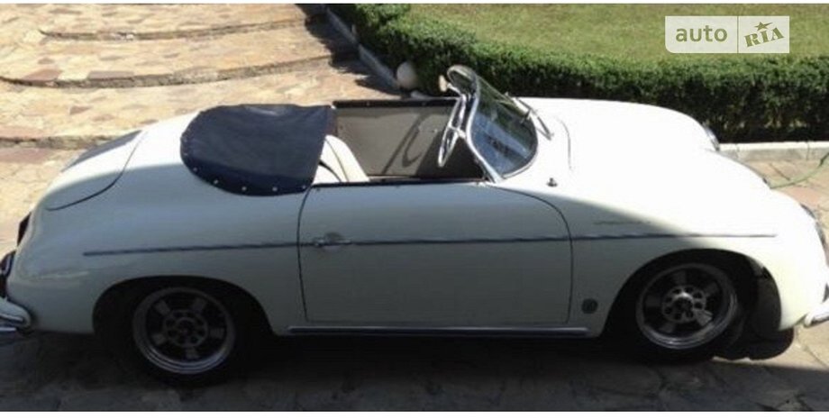 Porsche 356 Speedster, Porsche 356, копия Porsche 356, спорткар Porsche