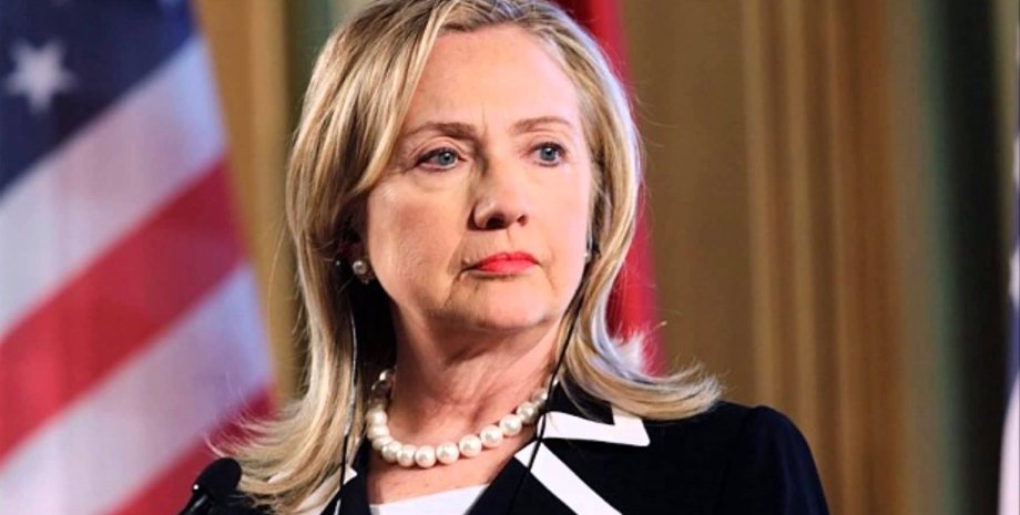 Хиллари Клинтон / Фото: кадр из видео Youtube