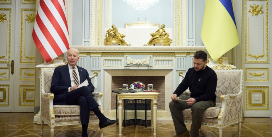 Зустріч Володимира Зеленського та Джо Байдена, президент України, президент США, зустріч президентів у США, ООН, Білий дім