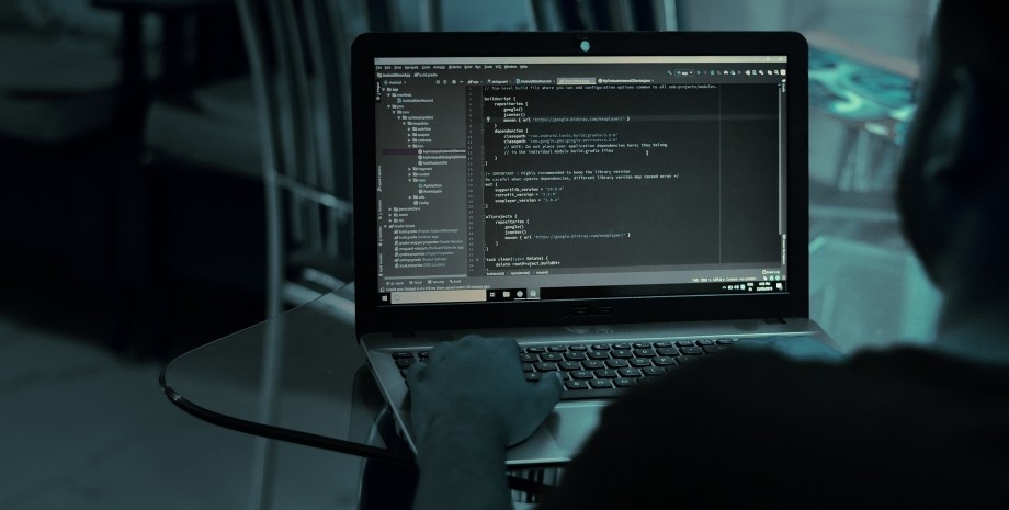 В Грузии российские хакеры атаковали сайт президента хакер, хакерская атака, Грузия, президент