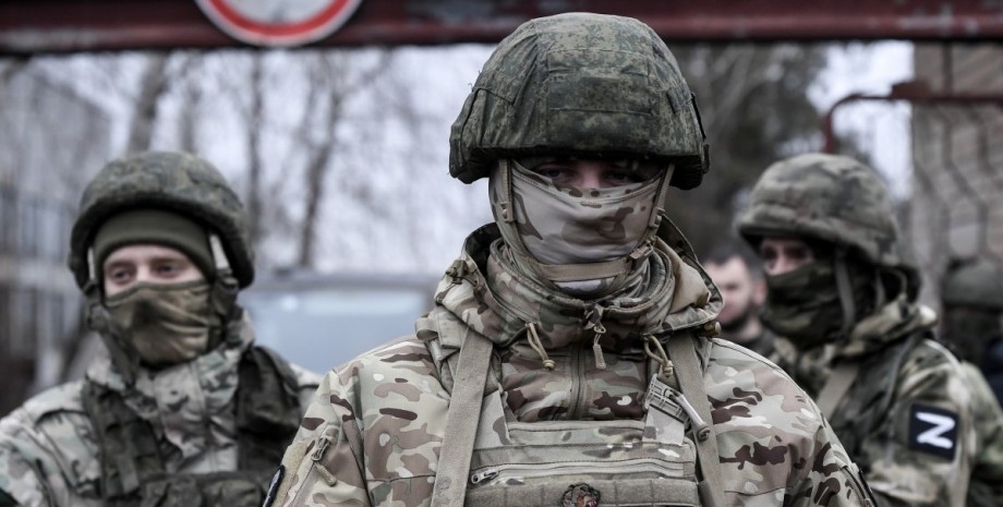 Kreml, podle místopředsedy zpravodajské služby Vadim Skibitsky, má vojenský a ek...
