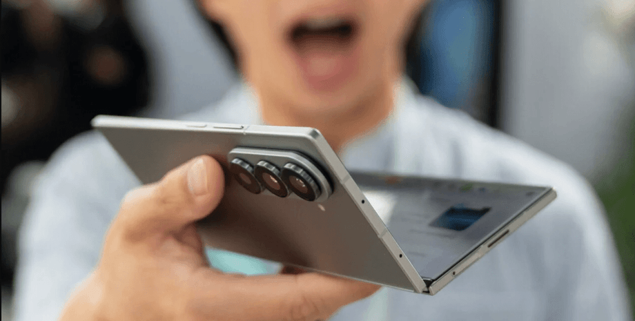 смартфон Samsung Apple Samsung Oppo найкращі тонкі смартфони 2025 року