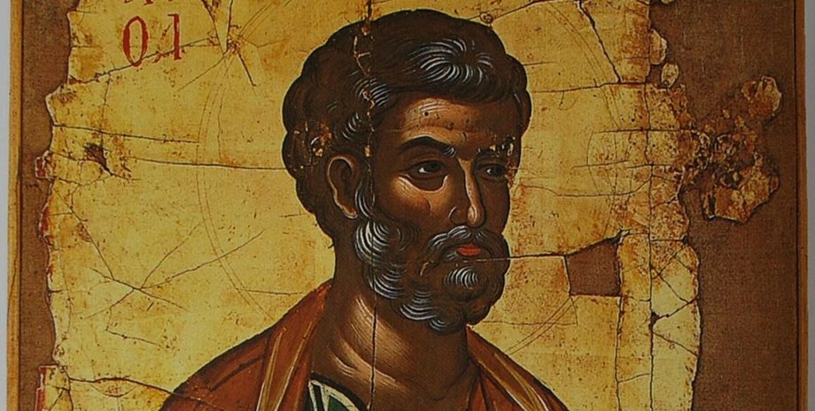 Изображение святого Петра