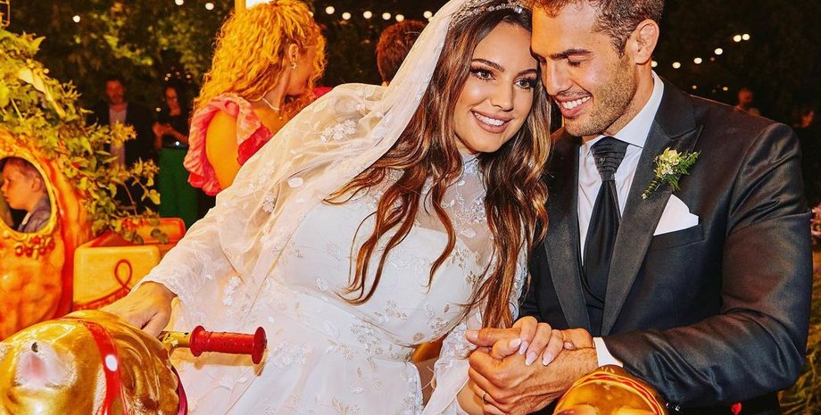 келли брук, джереми паризи, свадьба, свадьба в италии, свадьба 2022, джейсон стейтем