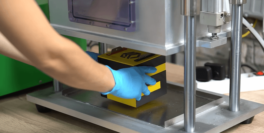 Акумулятор, SorbiForce, батарея, енергія, фото